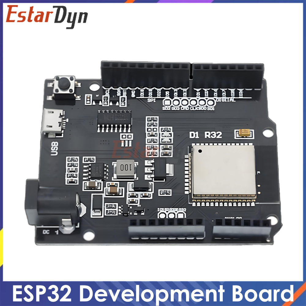 Wemos D1 Mini - ESP32 For Wemos D1 Mini For