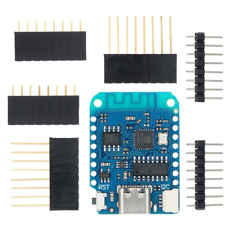 ESP32 TTGO T-Display Module 1. - Ttgo Tdisplay recension och pris