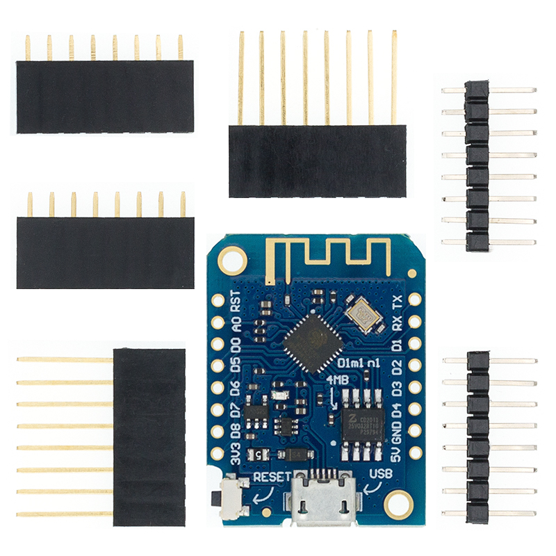 ESP32 TTGO T-Display Module 1. - Ttgo Tdisplay recension och pris