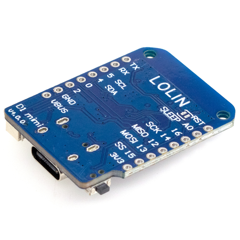 Type-C USB D1 Mini WiFi Dev Bo - Nodemcuv2 recension och pris