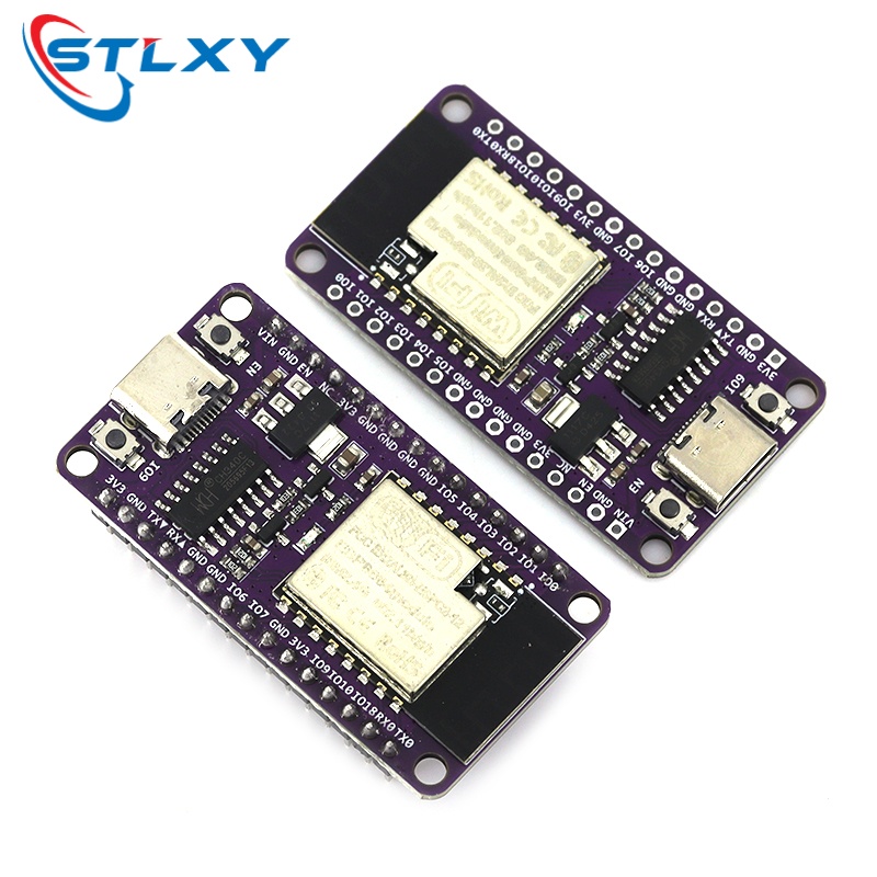 NODEMCU ESP32‑C2 Dev Board Onb - Nodemcu 32S recension och pris