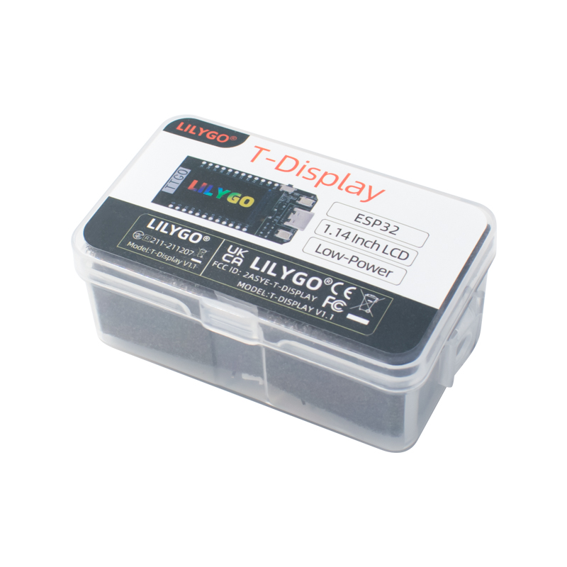 TTGO T-Display ESP32 WiFi E Bl - Ttgo Tdisplay recension och pris