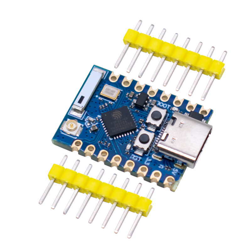ESP32C3 PRO MINI development b - Devkitc recension och pris