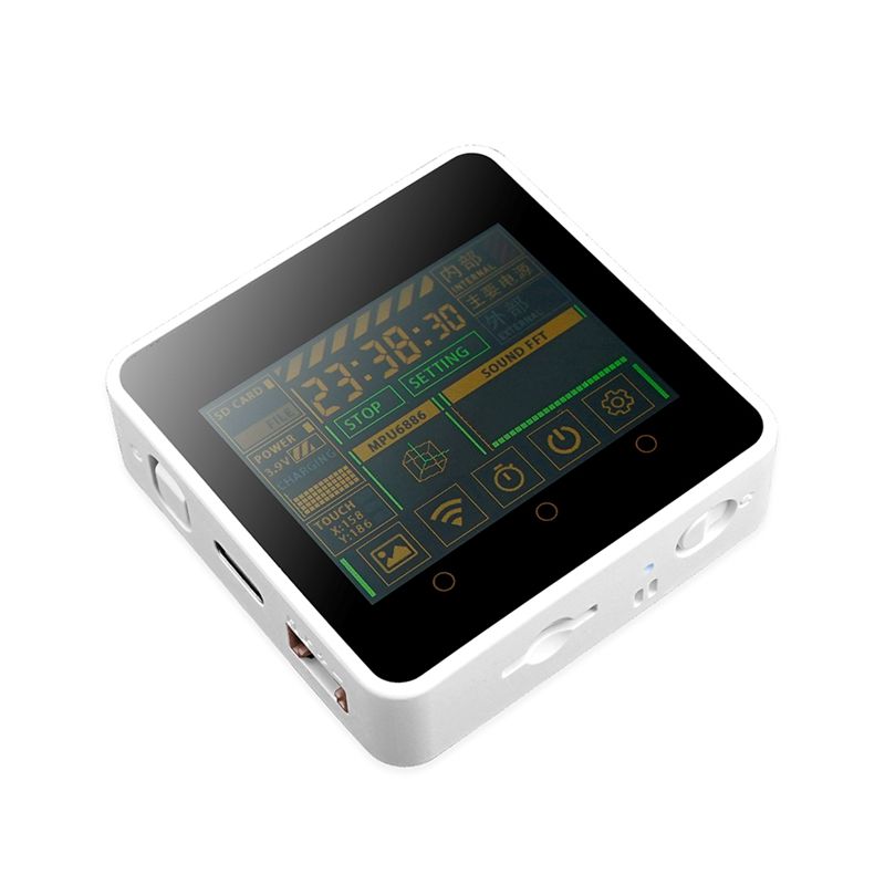 ABZW For M5stack Core2 V1.1 ES - M5Stack Core2 recension och pris