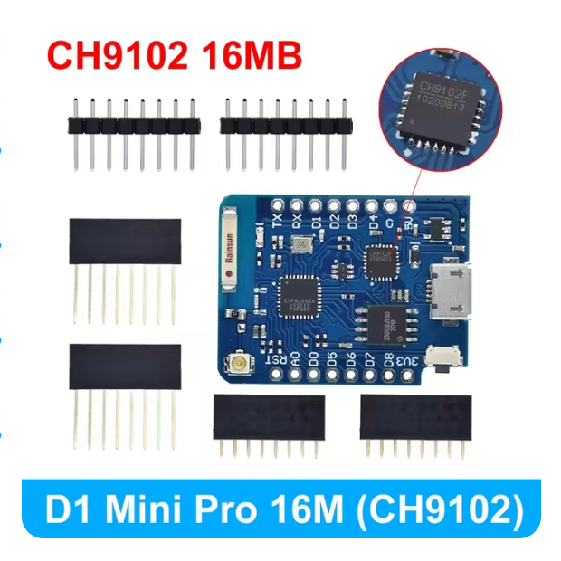 Boyi Technology mini D1 PRO up - D1 Mini Pro recension och pris