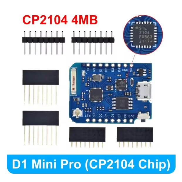 Boyi Technology mini D1 PRO up - D1 Mini Pro recension och pris
