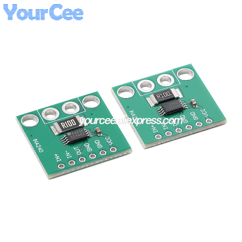 5pcs/1pc Current Detection Amp - Devkitc recension och pris