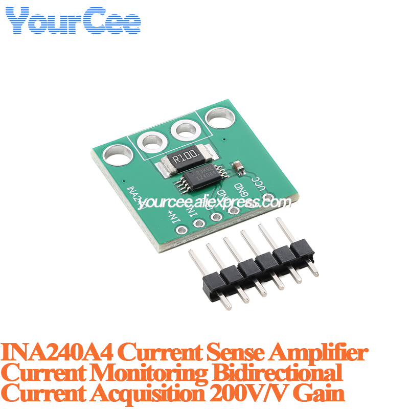 5pcs/1pc Current Detection Amp - Devkitc recension och pris