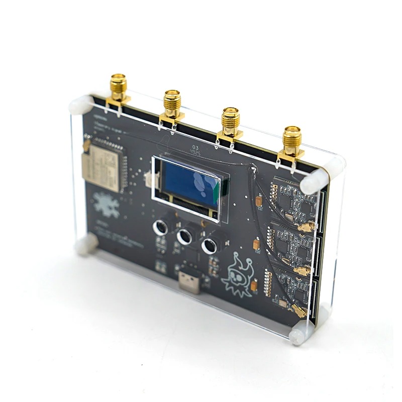 Finished RF CLOWN V2.0 ESP32 W - Doit Esp32 recension och pris