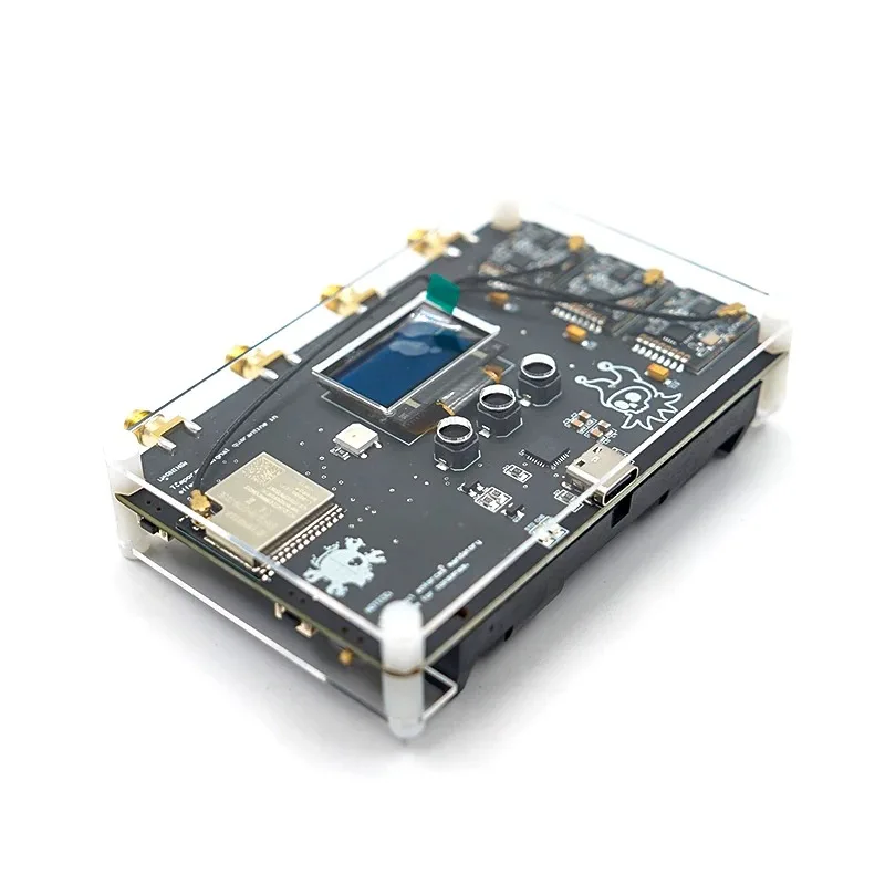 Finished RF CLOWN V2.0 ESP32 W - Doit Esp32 recension och pris