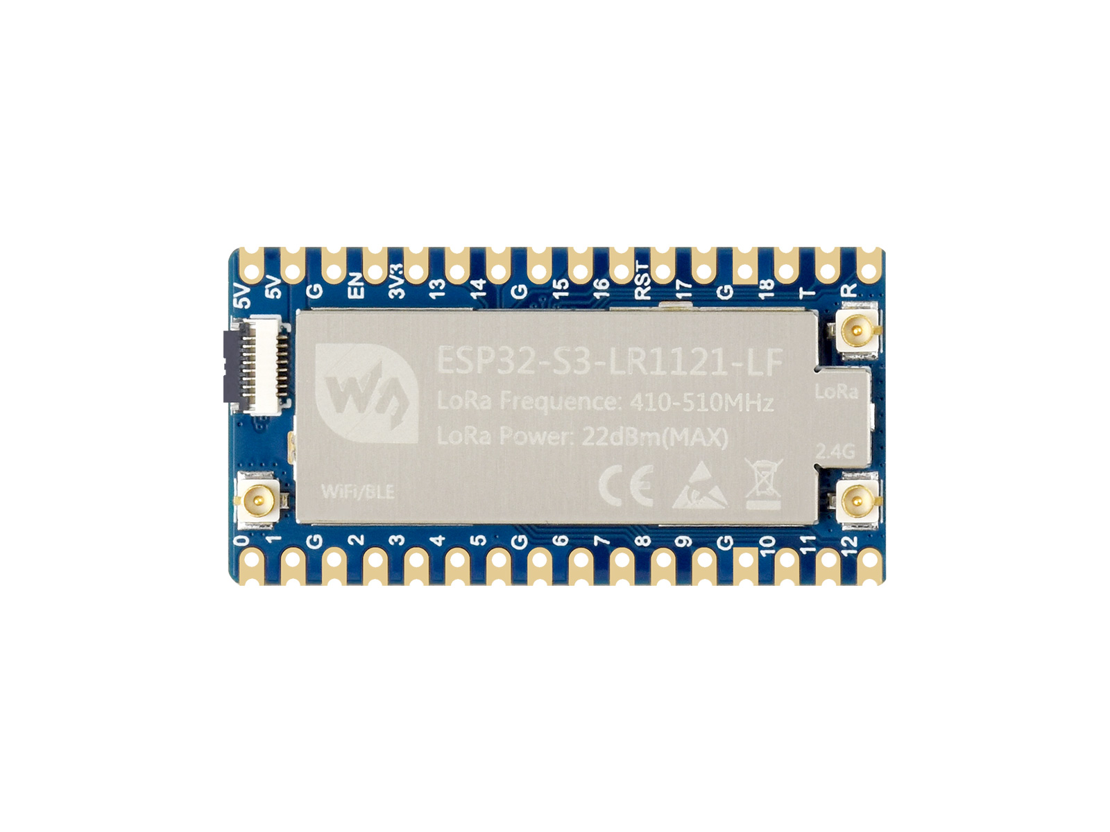 Waveshare ESP32-S3 LoRa Develo - Lolin S3 recension och pris