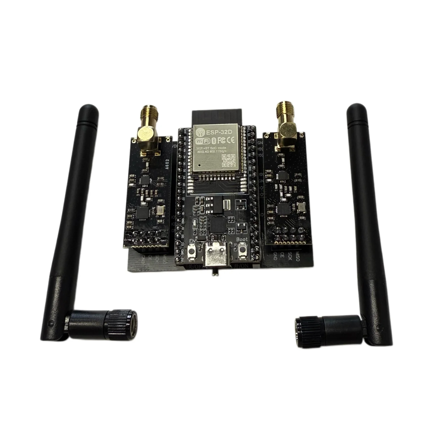 New ESP32 DevKitC Development  - Devkitc recension och pris
