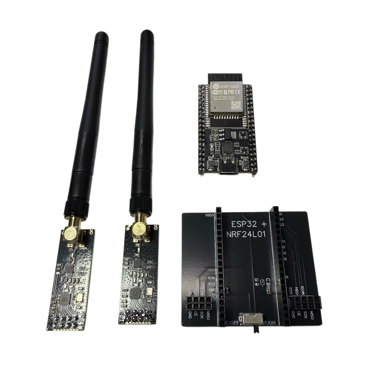 New ESP32 DevKitC Development  - Devkitc recension och pris