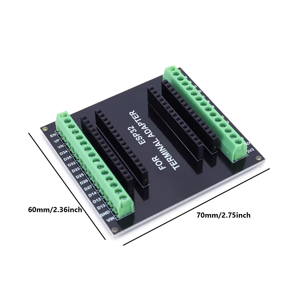 ESP32 Development Board NodeMC - Doit Esp32 recension och pris
