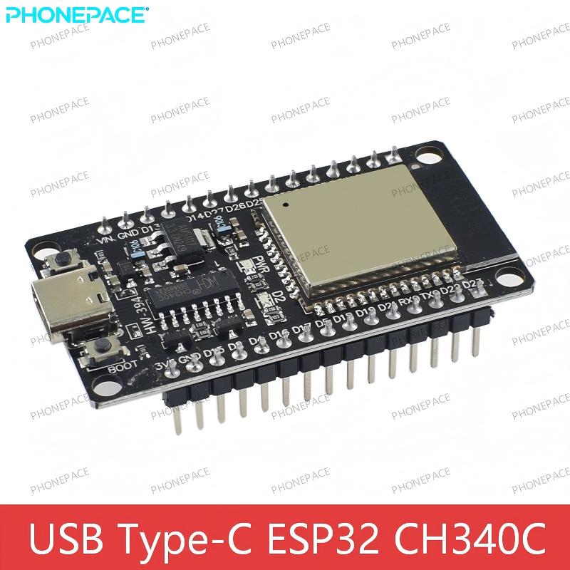 ESP32 Development Board NodeMC - Doit Esp32 recension och pris