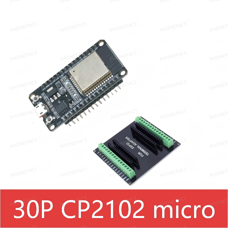 ESP32 Development Board NodeMC - Doit Esp32 recension och pris