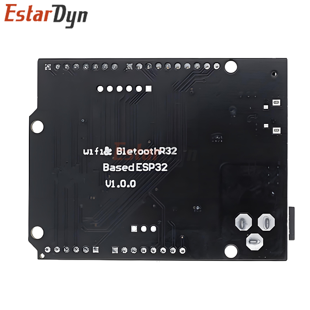 ESP32 For Wemos D1 Mini For UN - Wemos D1 Mini recension och pris