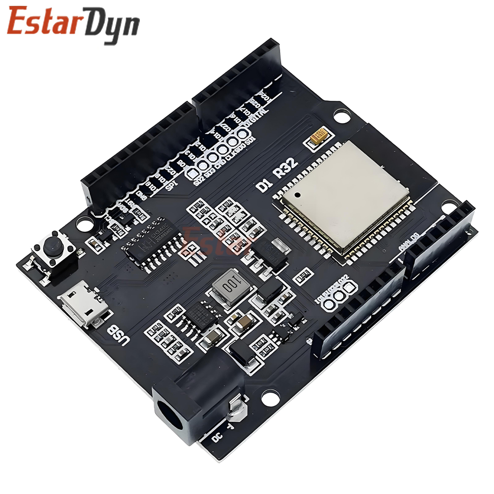 ESP32 For Wemos D1 Mini For UN - Wemos D1 Mini recension och pris