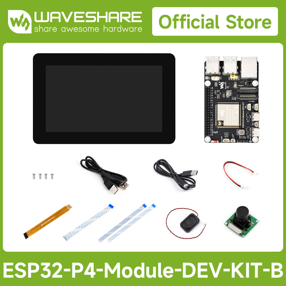 Waveshare Development Board  B - Waveshare Esp32 recension och pris