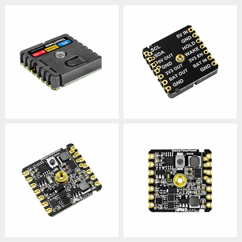 M5Stack Official Low Power Con - M5Stack Core2 recension och pris