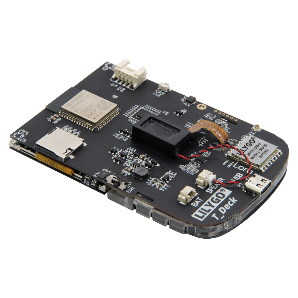 LILYGO® T-Deck ESP32-S3 LoRa M - Ttgo T Watch recension och pris