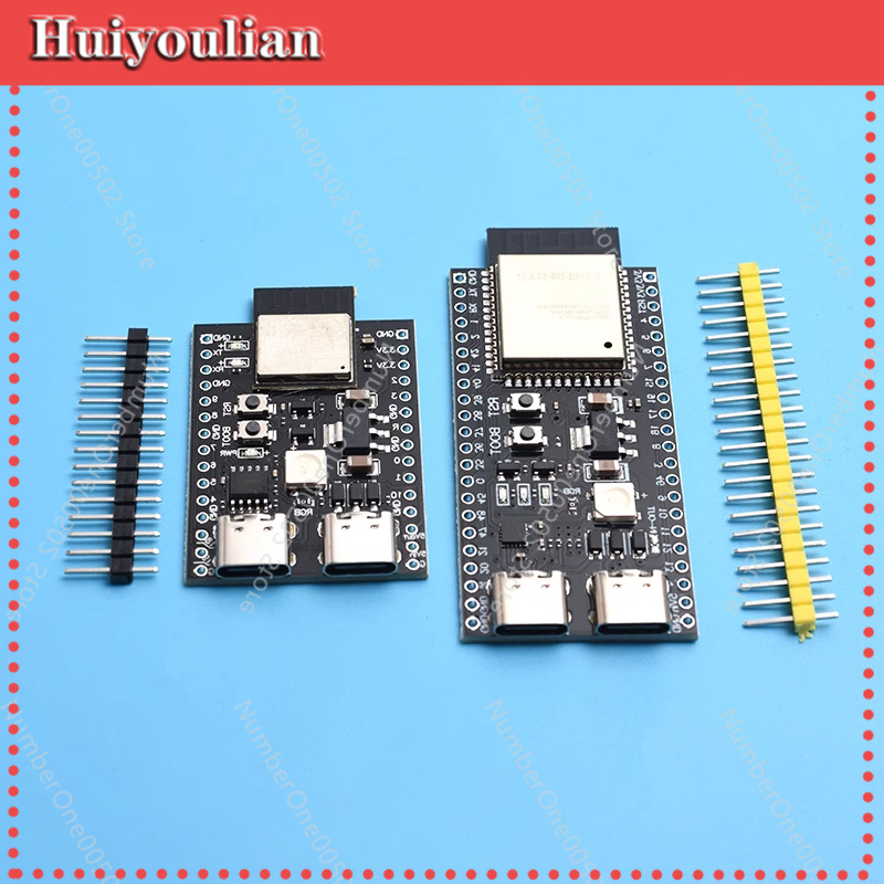 ESP32-S3 core development boar - Esp32 S3 Devkitc 1 recension och pris