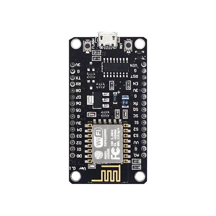 Wireless Module CH340 CP2102 N - Nodemcuv2 recension och pris