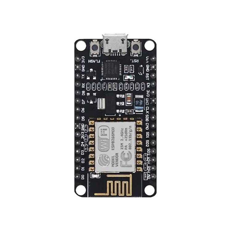 Wireless Module CH340 CP2102 N - Nodemcuv2 recension och pris