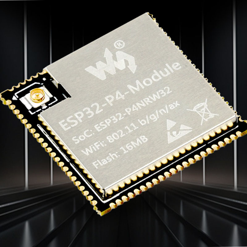 New ESP32-P4 Development Board - Waveshare Esp32 recension och pris