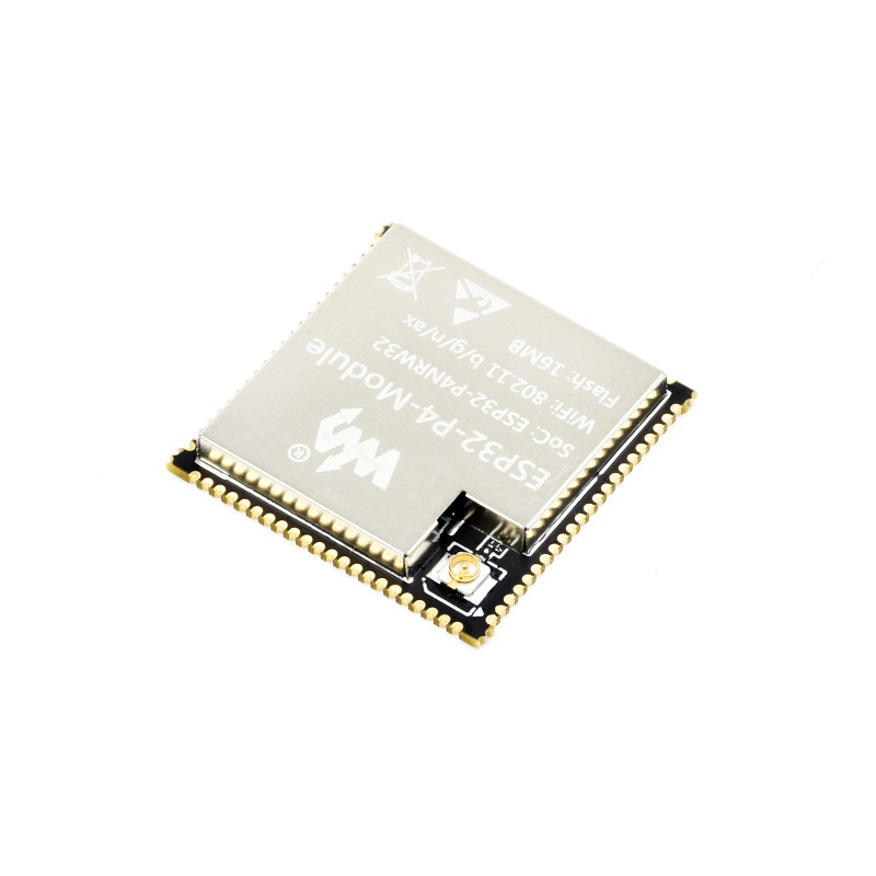 New ESP32-P4 Development Board - Waveshare Esp32 recension och pris