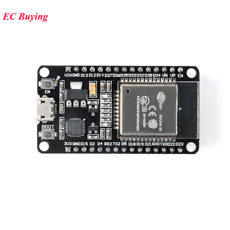10Pcs/1pc ESP32-W//ROOM-32 ESP - Devkitc recension och pris