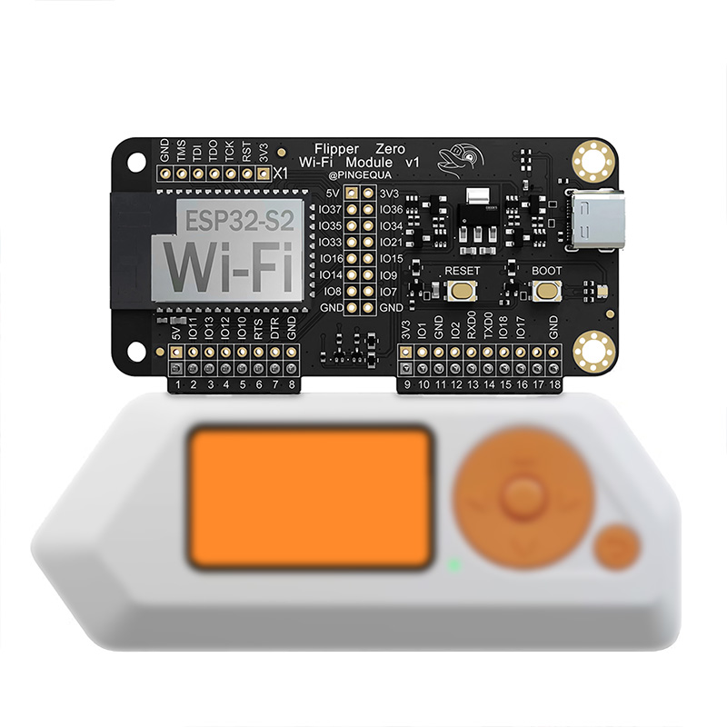 WiFi Devboard for Flipper Zero - Doit Esp32 recension och pris