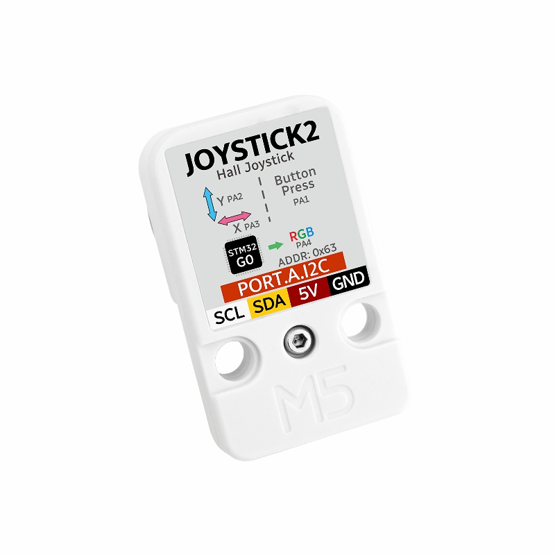 M5Stack Official I2c Joystick  - M5Stack Core2 recension och pris