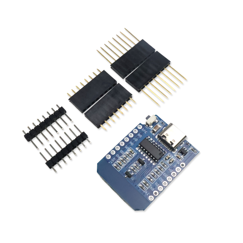Outstanding Quality WeMos D1 M - Wemos D1 Mini recension och pris