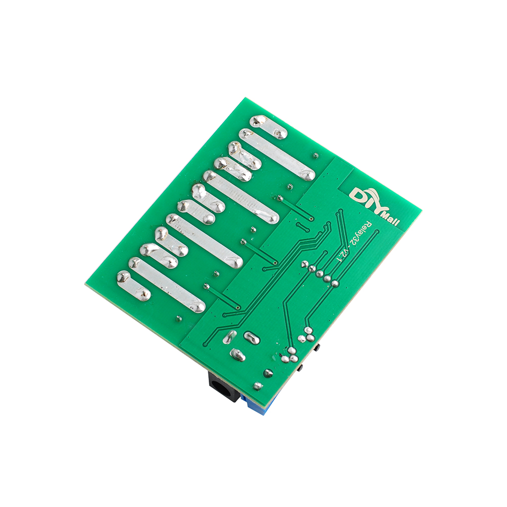 ESP32S 4CH Relay Module ESP32  - Doit Esp32 recension och pris