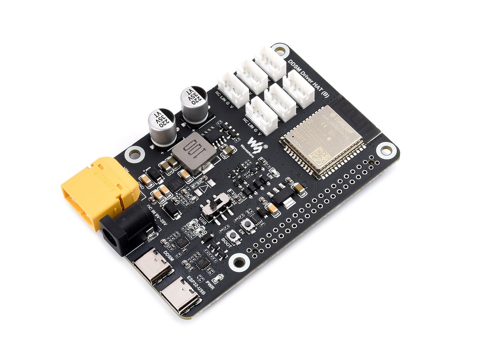 Waveshare Direct Drive Servo M - Waveshare Esp32 recension och pris