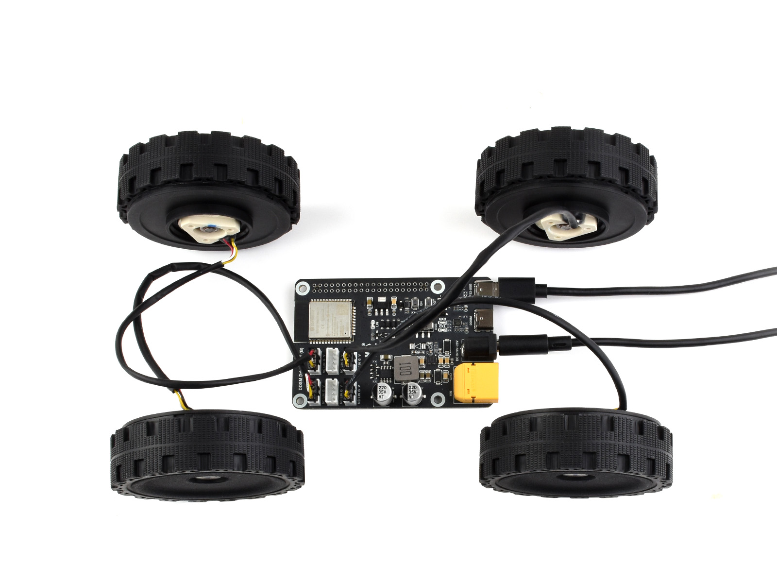 Waveshare Direct Drive Servo M - Waveshare Esp32 recension och pris