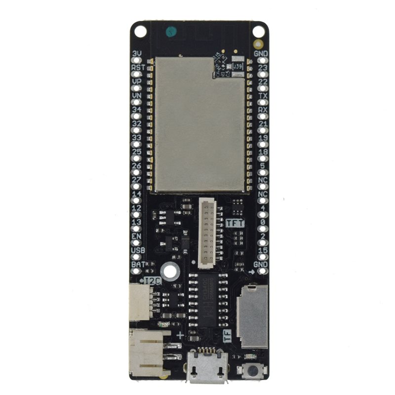 Ingenious-D32 Pro V2.0.0 Board - Lolin D32 recension och pris