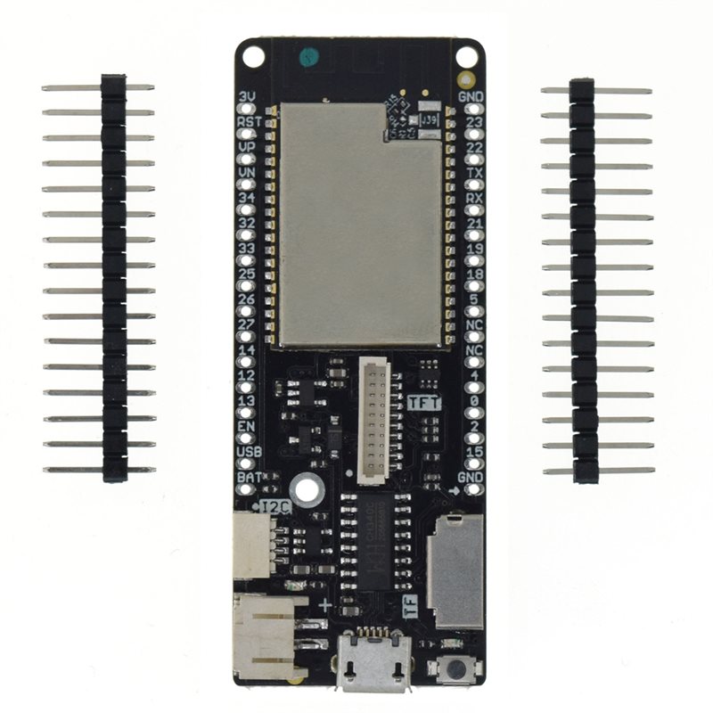 Ingenious-D32 Pro V2.0.0 Board - Lolin D32 recension och pris