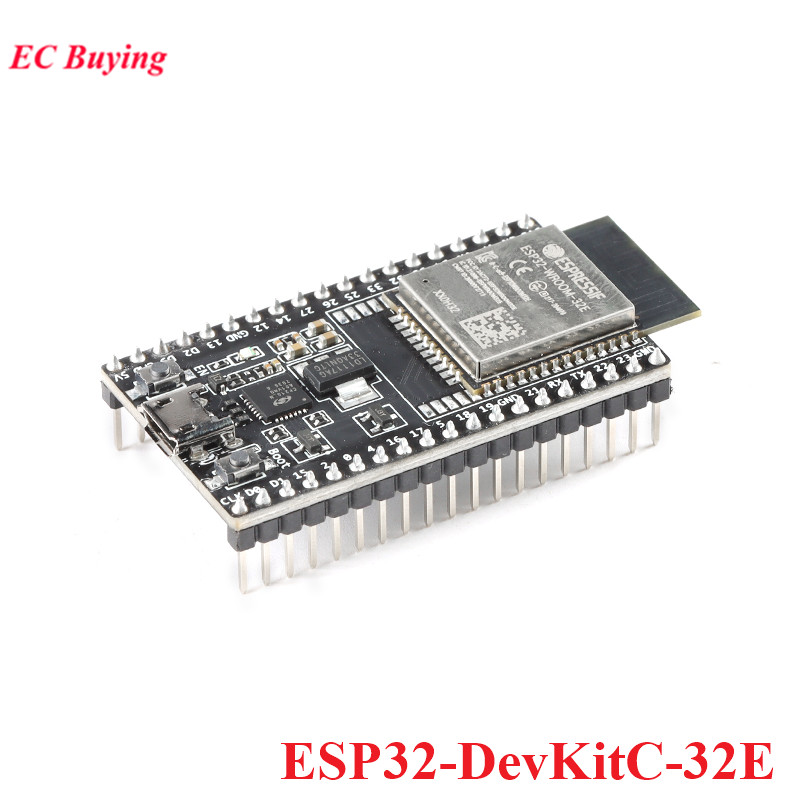 ESP32-DevKitC Development Boar - Devkitc recension och pris