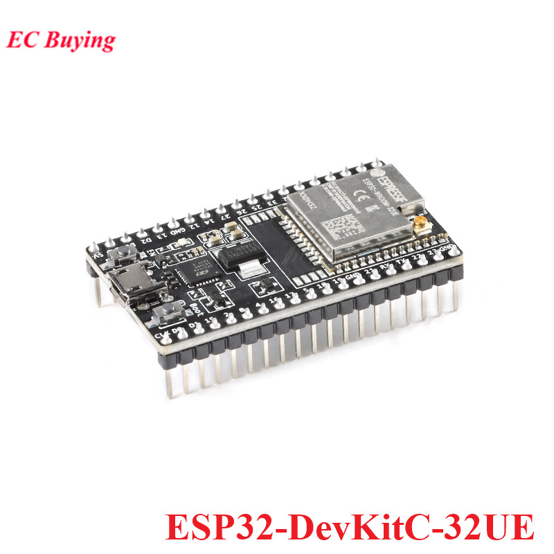 ESP32-DevKitC Development Boar - Devkitc recension och pris