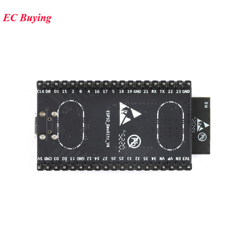 ESP32-DevKitC Development Boar - Devkitc recension och pris