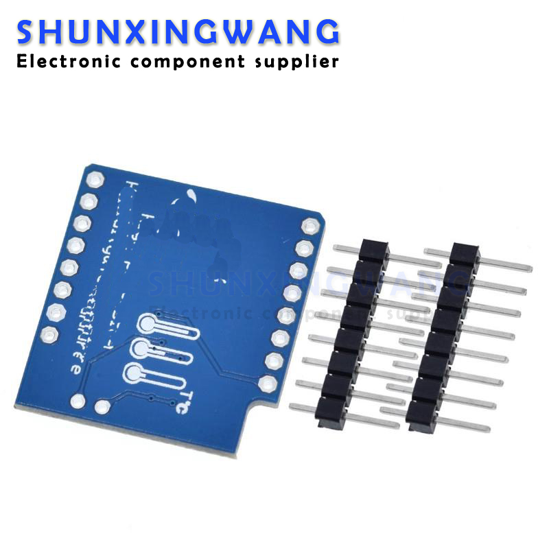 SHT30 Shield for WEMOS D1 mini - Wemos D1 Mini recension och pris