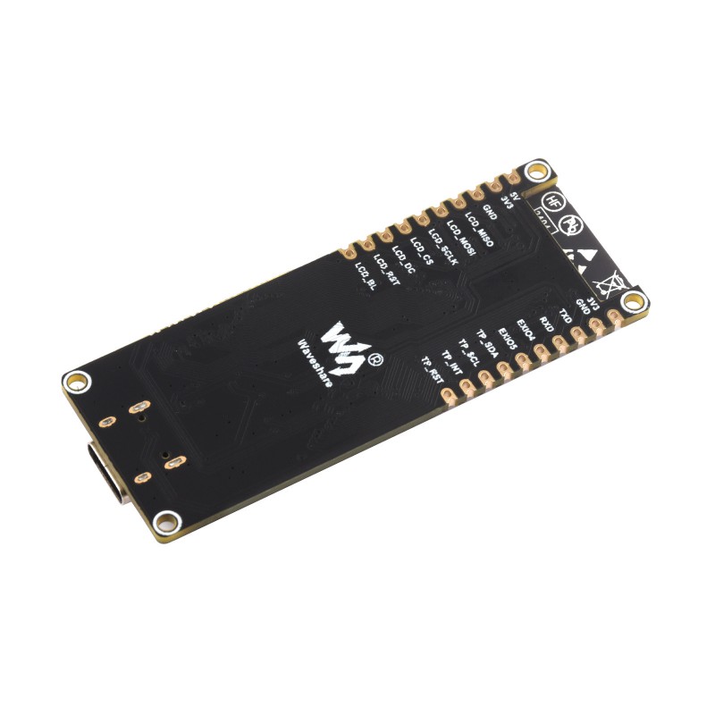 Waveshare ESP32-S3 RGB LCD Dri - Lolin S3 recension och pris