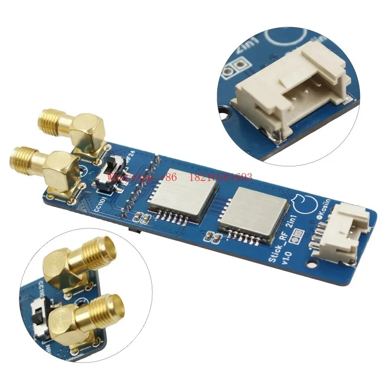 NEW  Compact IoT Module CC1101 - M5Stickc recension och pris