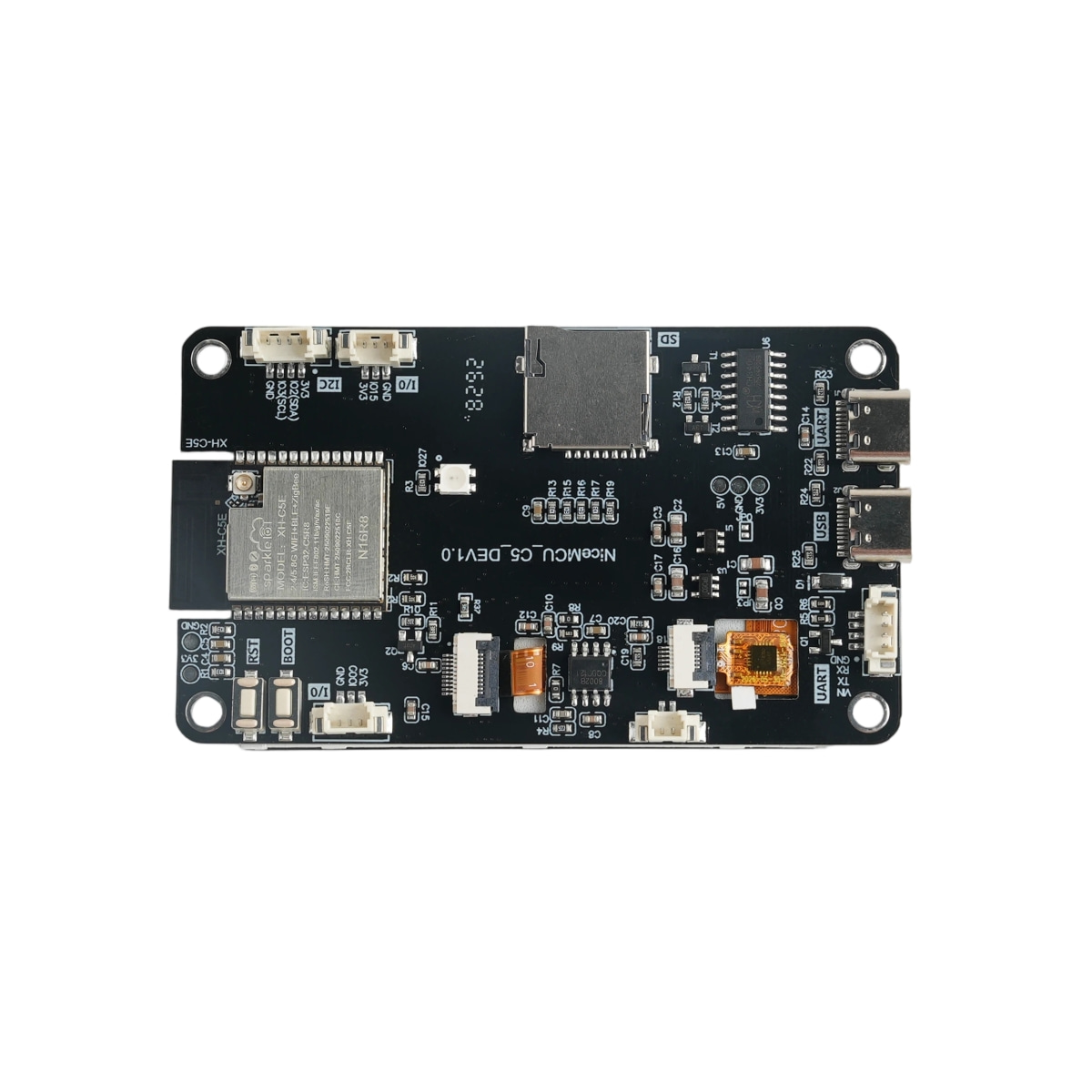 ESP32-C5 Dual Band WiFi Develo - Doit Esp32 recension och pris