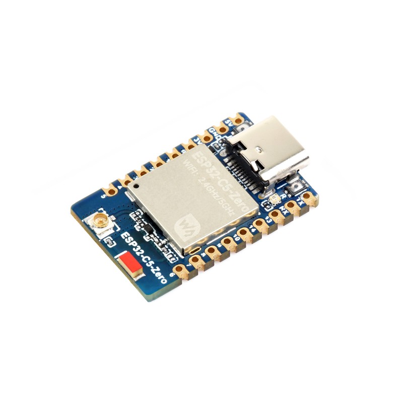 New ESP32-C5 Dev Board Dual Ba - Waveshare Esp32 recension och pris