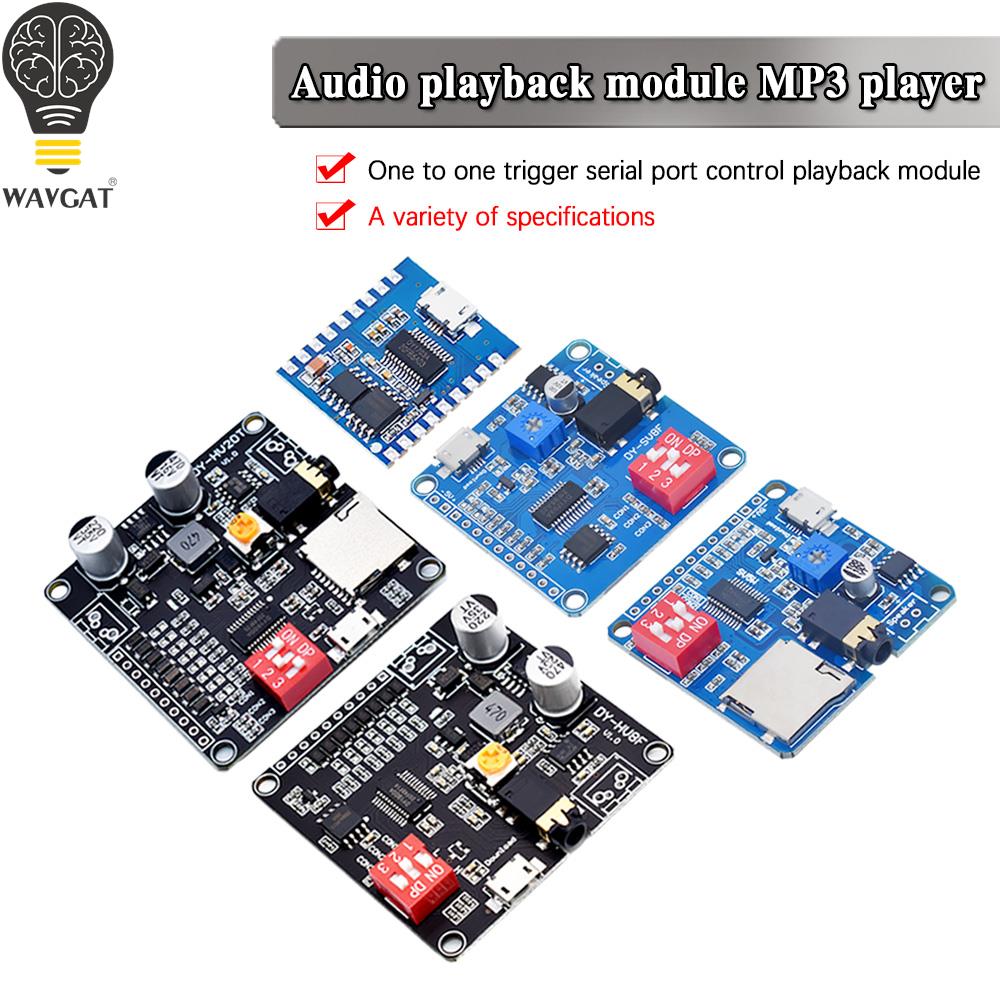 DY-HV8F DY-HV20T Voice Playbac - Devkitc recension och pris