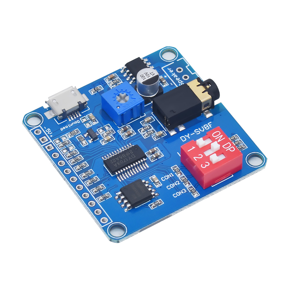 DY-HV8F DY-HV20T Voice Playbac - Devkitc recension och pris