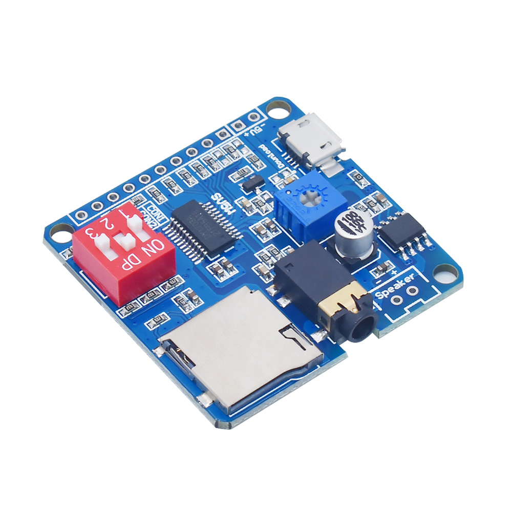 DY-HV8F DY-HV20T Voice Playbac - Devkitc recension och pris